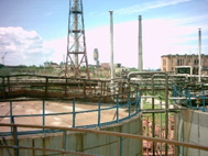 Technologie-Transfer zum anlagenbezogenen Gewässerschutz in Rumänien, Moldawien und der Ukraine Technologie-Transfer zum anlagenbezogenen Gewässerschutz in Rumänien, Moldawien und der Ukraine